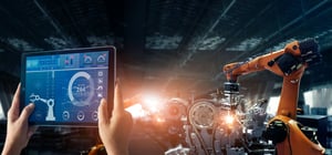Industrial IoT Smart Manufacturing
