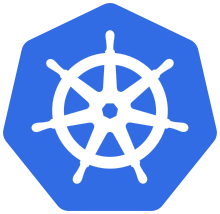 kubernetes logo